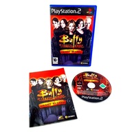 BUFFY THE VAMPIRE SLAYER CHAOS BLEEDS PS2 PREMIEROWE ANGIELSKIE PAL ENG