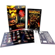 WARCRAFT III PREORDER USA MINI BIG BOX PC