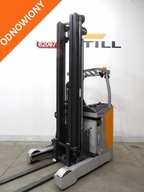Wózek widłowy STILL FMX14 Li-Ion odnowiony z gwarancją