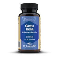 Suplement diety Pharmovit Gotu Kola kapsułki 90 szt.