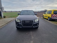 Maska audi q5 lift LZ7L
