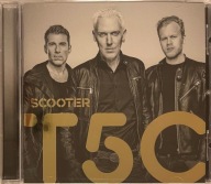 SCOOTER - The Fifth Chapter / CD wydanie GERMANY !