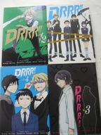 Durarara!! DRR!! Narita Ryohgo Zestaw
