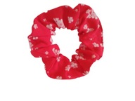 Scrunchie gumka do włosów