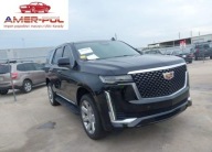 Cadillac Escalade Premium Luxury 2023 6.2l 6.2 Benzyna 420KM