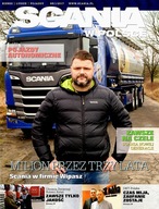 MAGAZYN "SCANIA W POLSCE" NR 1/2017