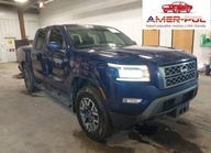 Nissan Frontier 2022r., SV, od ubezpieczalni 3.8 Benzyna 310KM