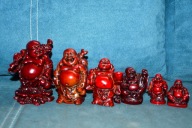 FIGURKI BUDDY ZESTAW 6 szt