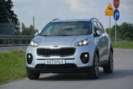 Kia Sportage 1.7CRDI nawi kamera gwarancja przebie
