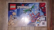 Lego 76114 Marvel SH Spider-Man Crawler instrukcja