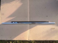 AUDI A7 S7 C7 LISTWA DRZWI PRAWY PRZÓD CHROM