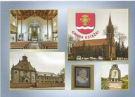 KSIĄŻKI-HERB-WĄBRZEŻNO KUJAWSKO POMORSKIE