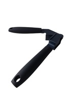 WYCISKARKA WYCISKACZ DO CZOSNKU PRASKA STAL NIERDZEWNA RĄCZKA ANTYPOŚLIGOWA