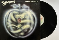 Whitesnake - Come An' Get It winyl (UK 1990) EX