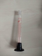 Cylinder miarowy szklany 10 ml