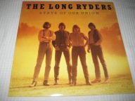 THE LONG RYDERS -STATE OF OUR UNION / CANADA / EX+ ODSŁUCH !!