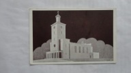 KONARZYNY KOLO CHOJNICE PROJEKT BUDOWY KOSCIOLA 1930
