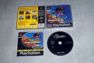 NO FEAR DOWNHILL MOUNTAIN BIKING PSX PS1 PLAYSTATION rowery górskie