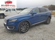 Lincoln Nautilus Reserve 2020 2.7l 2.7 Benzyna 335KM