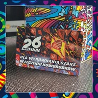 Karta kolekcjonerska 26. finał WOŚP #89 | KRÓWKAmała Śrem