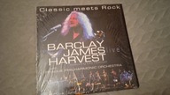 BARCLAY JAMES HARVEST-Live LP-NOWA !