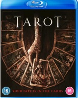 Tarot: Karta śmierci Tarot 2024 Blu-ray