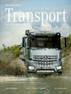 MAGAZYN MERCEDES-BENZ "TRANSPORT" 1/2013