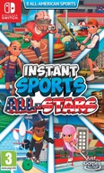Instant Sports All Stars Switch Nintendo Nowa Folia !
