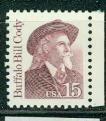 USA** Buffalo Bill, bohater Dzikiego Zachodu Mi 1982
