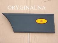 Listwa boczna prawa z lampką przed kołem Renault Master 3 III IV 4 Movano