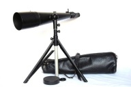 Wojskowy teleskop pryzmatyczny ZRT-457 30x 60x :: LUNETA OBSERWACYJNA