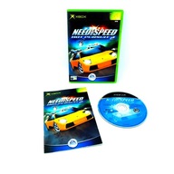 NEED FOR SPEED HOT PURSUIT 2 NFS XBOX CLASSIC PREMIEROWE WYDANIE PAL ENG