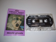 Uriah Heep – Very 'Eavy… Very 'Umble - KASETA MC K709
