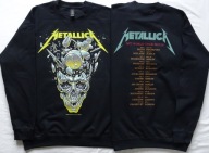 Metallica 72 Seasons M72 Bluza z Kapturem Gildan L Official z U.S.A.