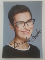 Danuta Stenka - ORYGINALNY autograf