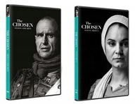 The Chosen (Wybrani) sezon 3-4, DVD lektor napisy PL