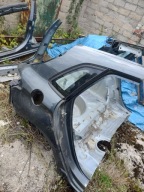CITROEN C4 II B7 ĆWIARTKA TYŁ WANNA PAS TYLNI BŁOTNIKI ćwiartka