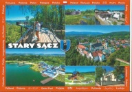 STARY SĄCZ-HERB WOJ MAŁOPOLSKIE