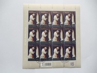 arkusz 5188 30 -lecie Radia Maryja kas FDC