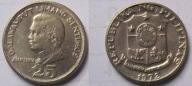 Filipiny 25 Sentimo 1972