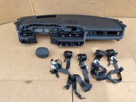 HYUNDAI IONIQ 5 DESKA HEAD UP PODUSZKI PASY ORYGINALNY KOMPLET 2022 ROK