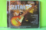 ROCK GUITAR LEGEND CD DVD