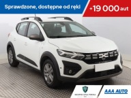 Dacia Sandero 1.0 TCe, Salon Polska