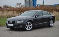 Audi A5 Sportback 2010r, 2.0 TDI, Automat, Skora, Xenon, Navi, Swietnie ut