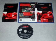 TOTAL IMMERSION RACING PS2 PLAYSTATION 2 jak TOCA / GRAN TURISMO