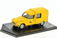 CITROEN Acadiane yellow 1978 1/43 NOREV