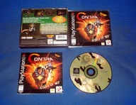 CONTRA LEGACY OF WAR PSX PS1 od KONAMI NTSC USA KULTOWA STRZELANKA 3D OPIS!
