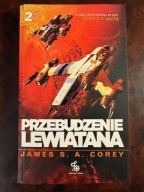 Przebudzenie Lewiatana Część 2 James S. Corey