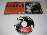 Demon – Spaced Out Monkey- CD 2001 1.WYDANIE SZWECJA C2370