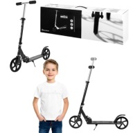 HULAJNOGA DLA DZIECI I DOROSŁYCH MIEJSKA SKŁADANA KOMPAKTOWA DUŻE KOŁA 200